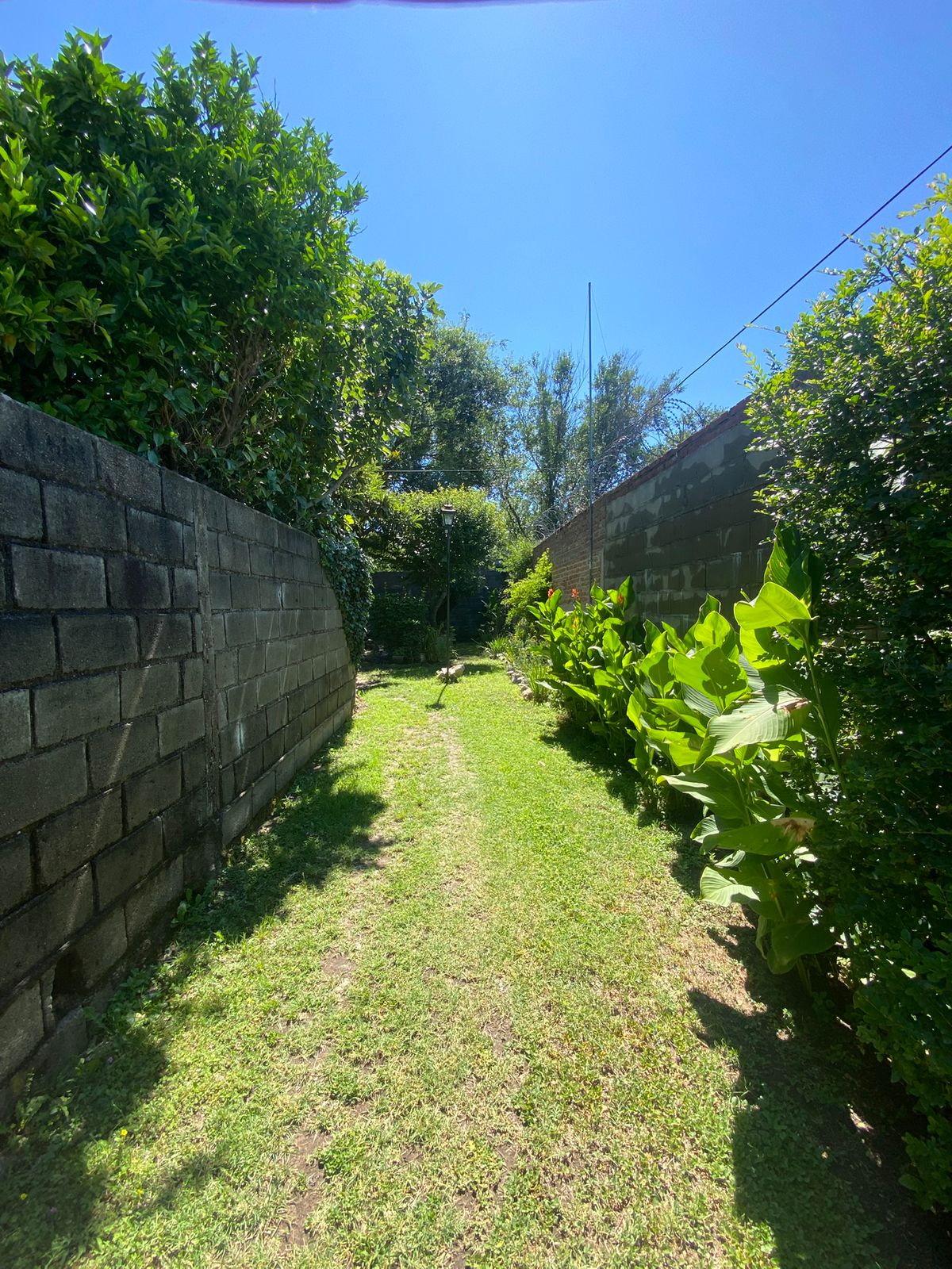 Casa de dos dormitorios en barrio El Cóndor Huerta Grande. Provincia de Córdoba.