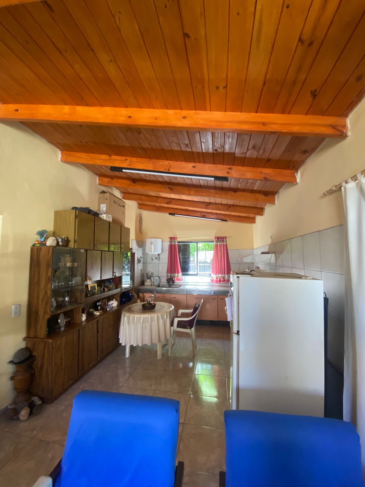 Casa de dos dormitorios en barrio El Cóndor Huerta Grande. Provincia de Córdoba.