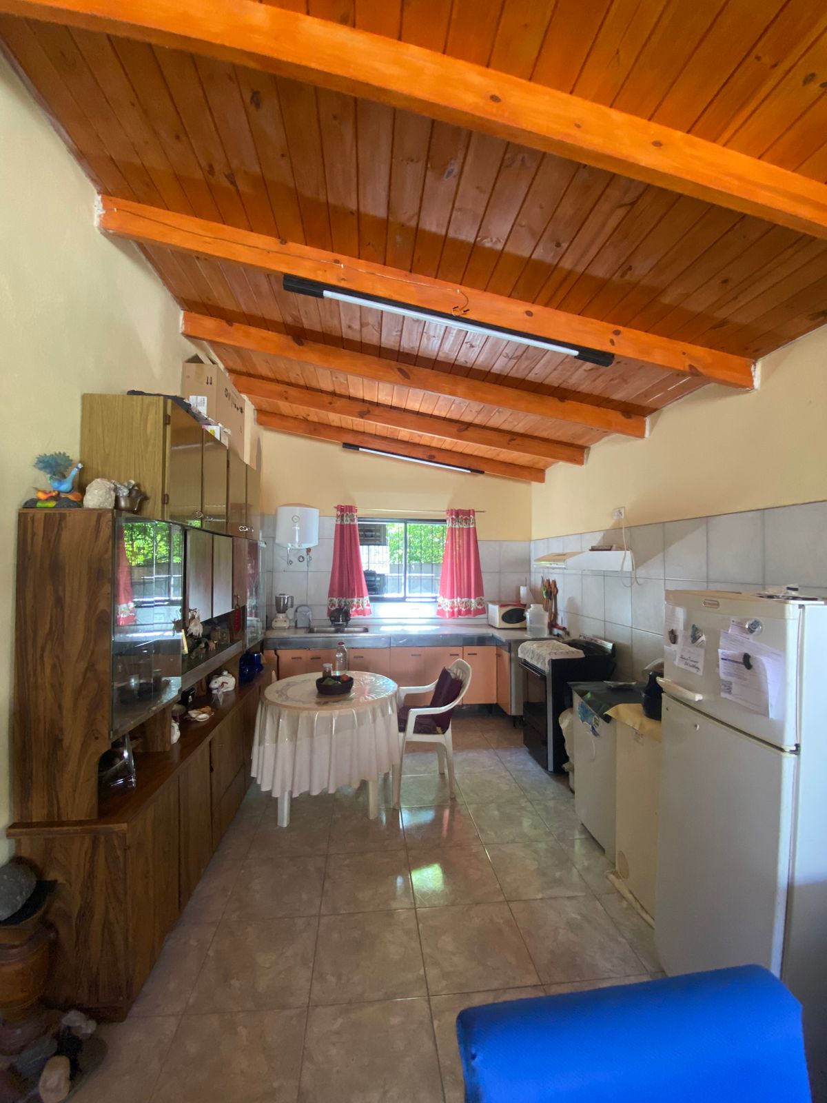 Casa de dos dormitorios en barrio El Cóndor Huerta Grande. Provincia de Córdoba.