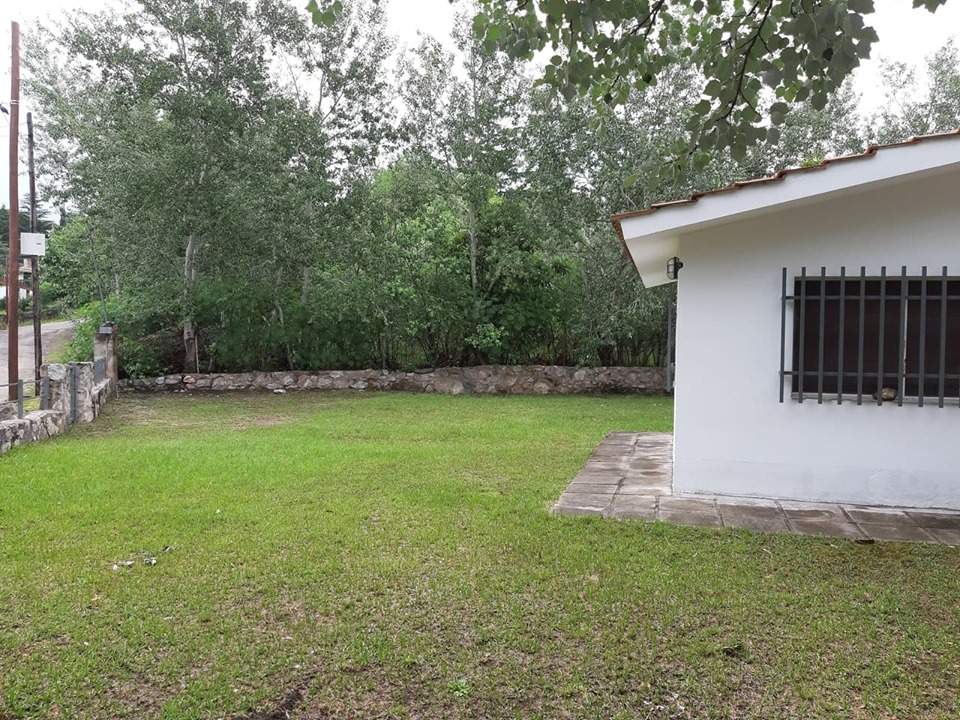 Alquiler Temporario -  Cómoda Casa para 8 personas - Mayu Sumaj - A 2 cuadras del Rio. Ideal Familia