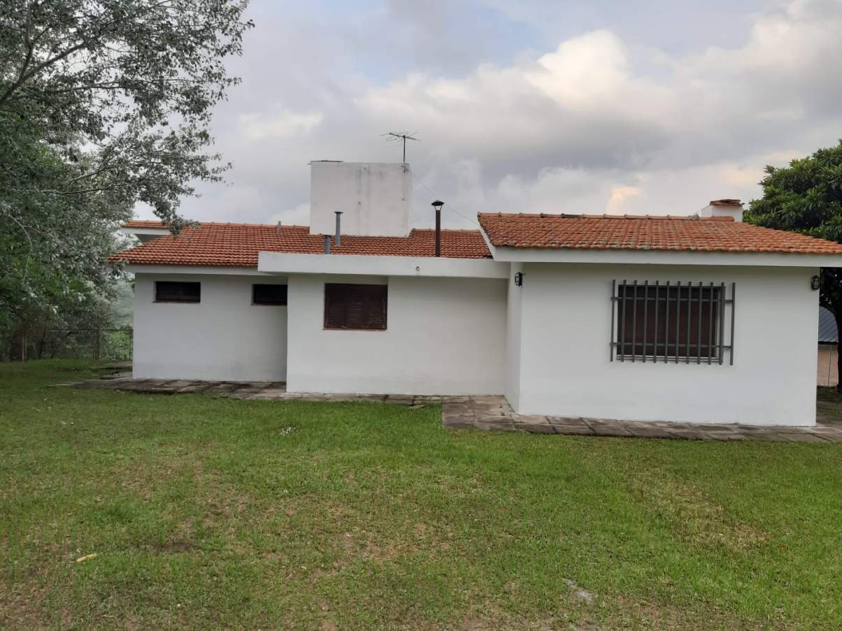 Alquiler Temporario -  Cómoda Casa para 8 personas - Mayu Sumaj - A 2 cuadras del Rio. Ideal Familia