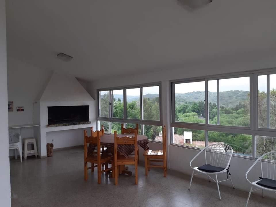 Alquiler Temporario -  Cómoda Casa para 8 personas - Mayu Sumaj - A 2 cuadras del Rio. Ideal Familia