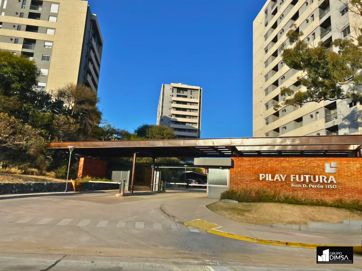 Hermoso Departamento de 1 Dorm a 5 cuadras de Nueva Córdoba PILAY FUTURA