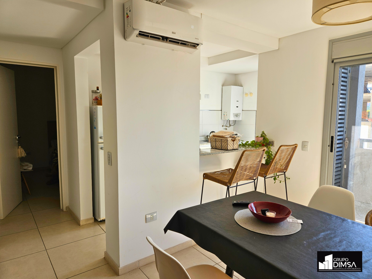 Hermoso Departamento de 1 Dorm a 5 cuadras de Nueva Córdoba PILAY FUTURA