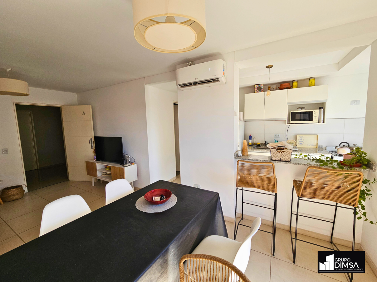 Hermoso Departamento de 1 Dorm a 5 cuadras de Nueva Córdoba PILAY FUTURA