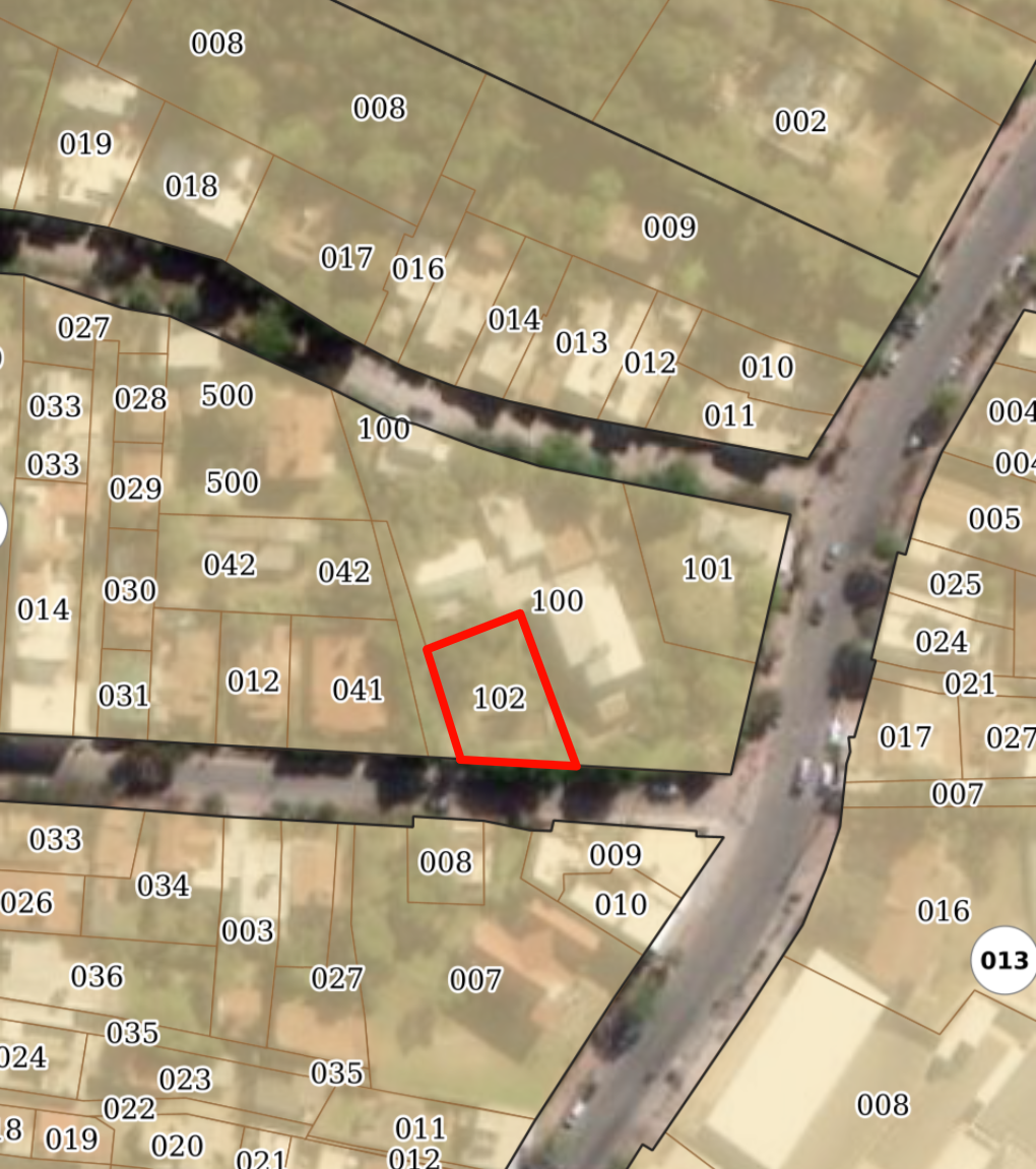 RÍO CEBALLOS. LOTE EN AVENIDA SAN MARTIN Y CALLE SAAVEDRA . CÉNTRICO , ZONA COMERCIAL