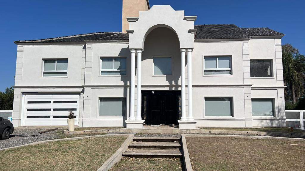 Casa de 4 dormitorios en Villa Allende, San Isidro