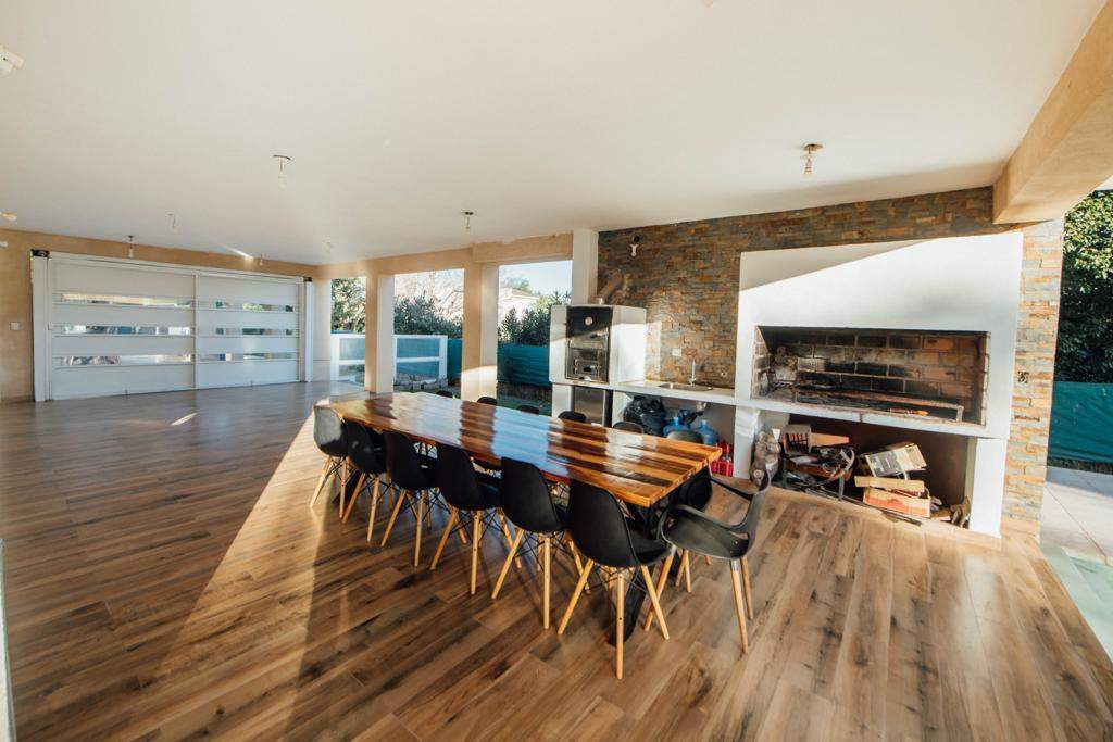 Casa de 4 dormitorios en Villa Allende, San Isidro