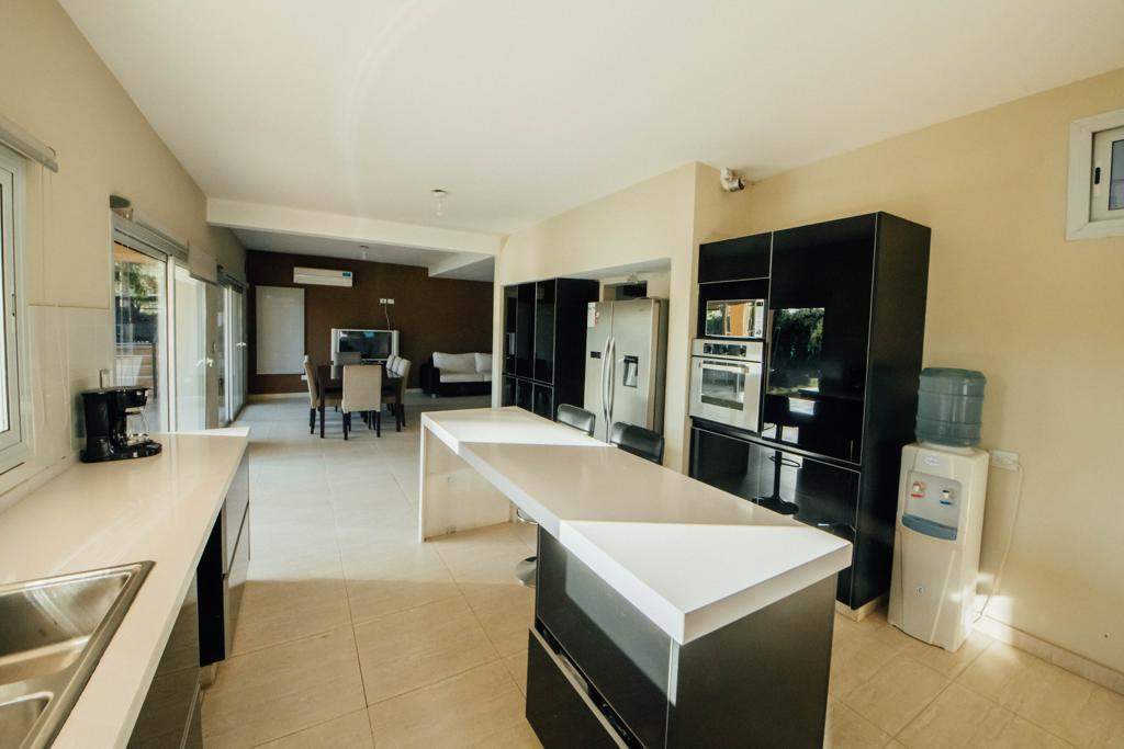 Casa de 4 dormitorios en Villa Allende, San Isidro