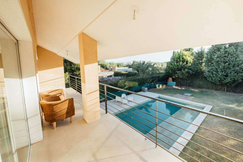 Casa de 4 dormitorios en Villa Allende, San Isidro