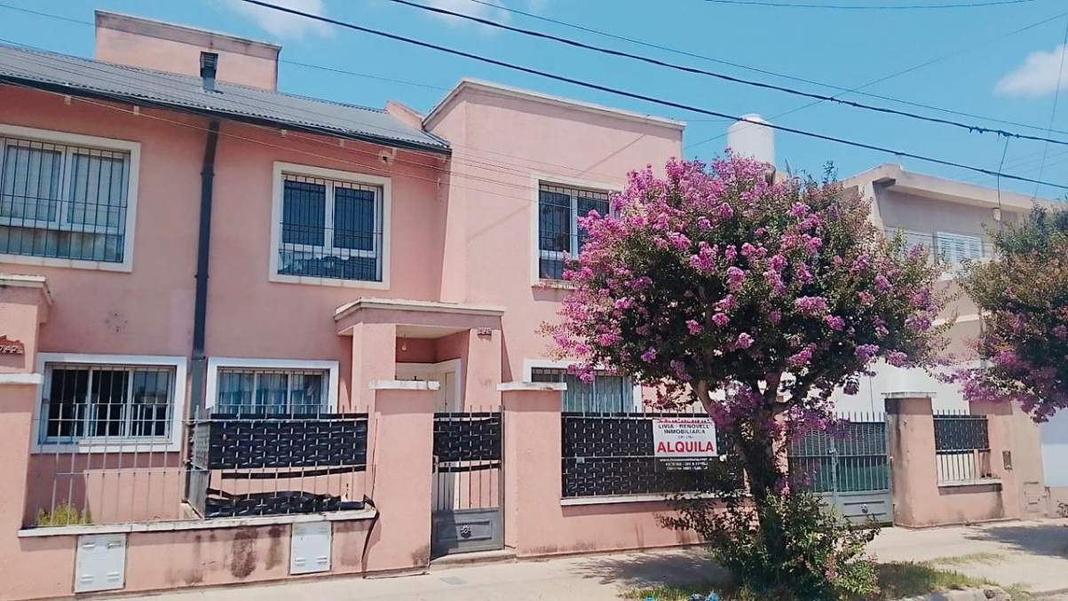 ALQUILER DUPLEX ZONA SUR