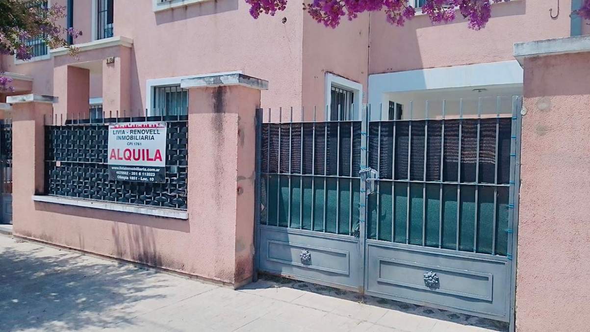 ALQUILER DUPLEX ZONA SUR