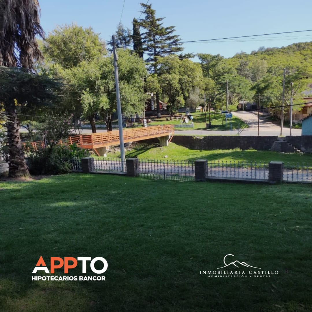 CASA EN VENTA RIO CEBALLOS - APPTO BANCOR