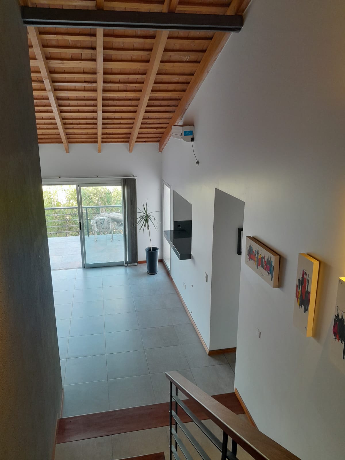 SE ALQUILA CASA DE 2 DORMITORIOS EN TERRAZAS DE LA ESTANZUELA - LA CALERA