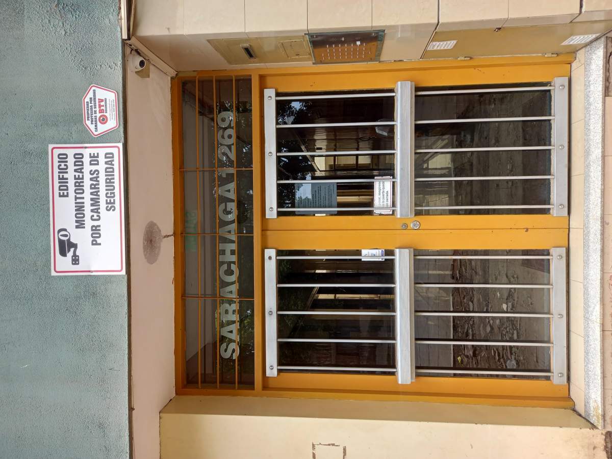 Venta Depto 2 dorm Alta Cba- Apto Crédito