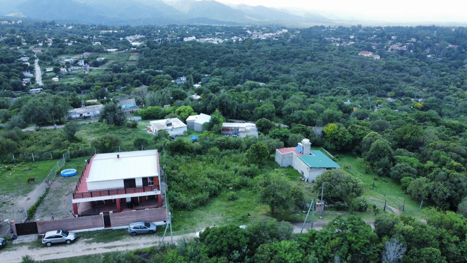 Se vende lote de 850 m2 en barrio El dominador. La Falda, Provincia de Córdoba.