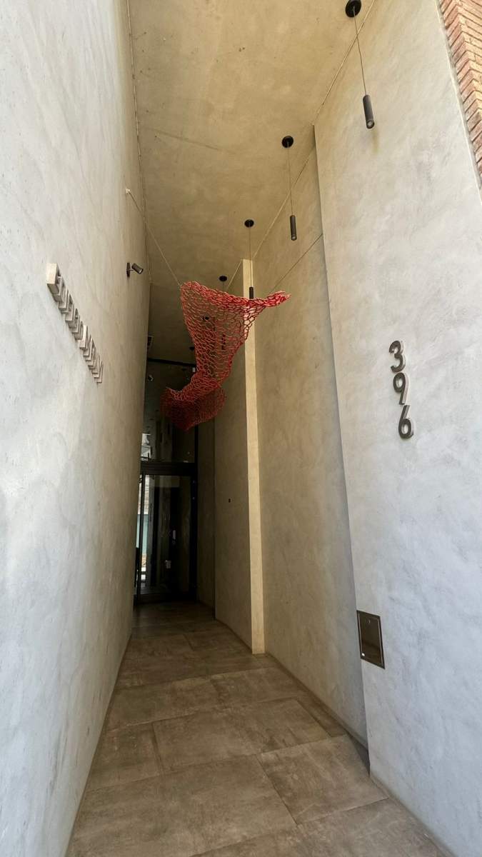 Departamento en Venta 1 dormitorio en Centro con balcon - Maria Reina 16  - Con Renta