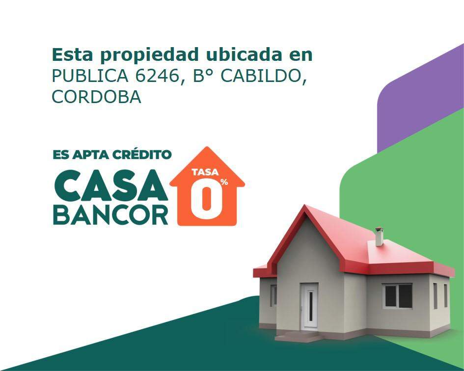 Casa de 4 Dormitorios en venta en Barrio El Cabildo Appto Bancor