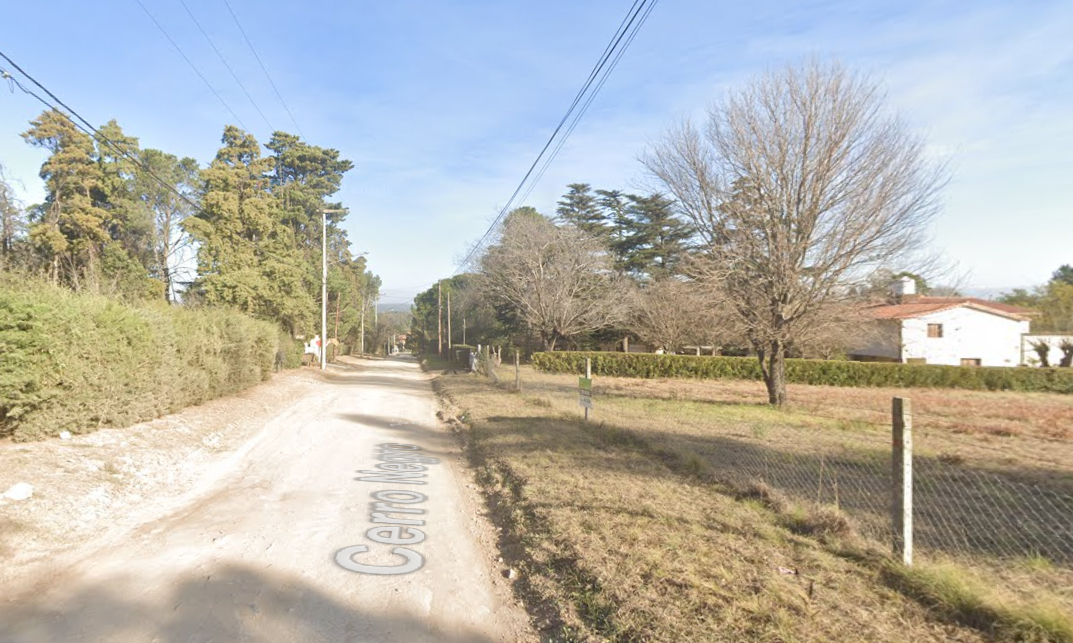 Terreno en Centro de Villa General Belgrano (5.000 m2)