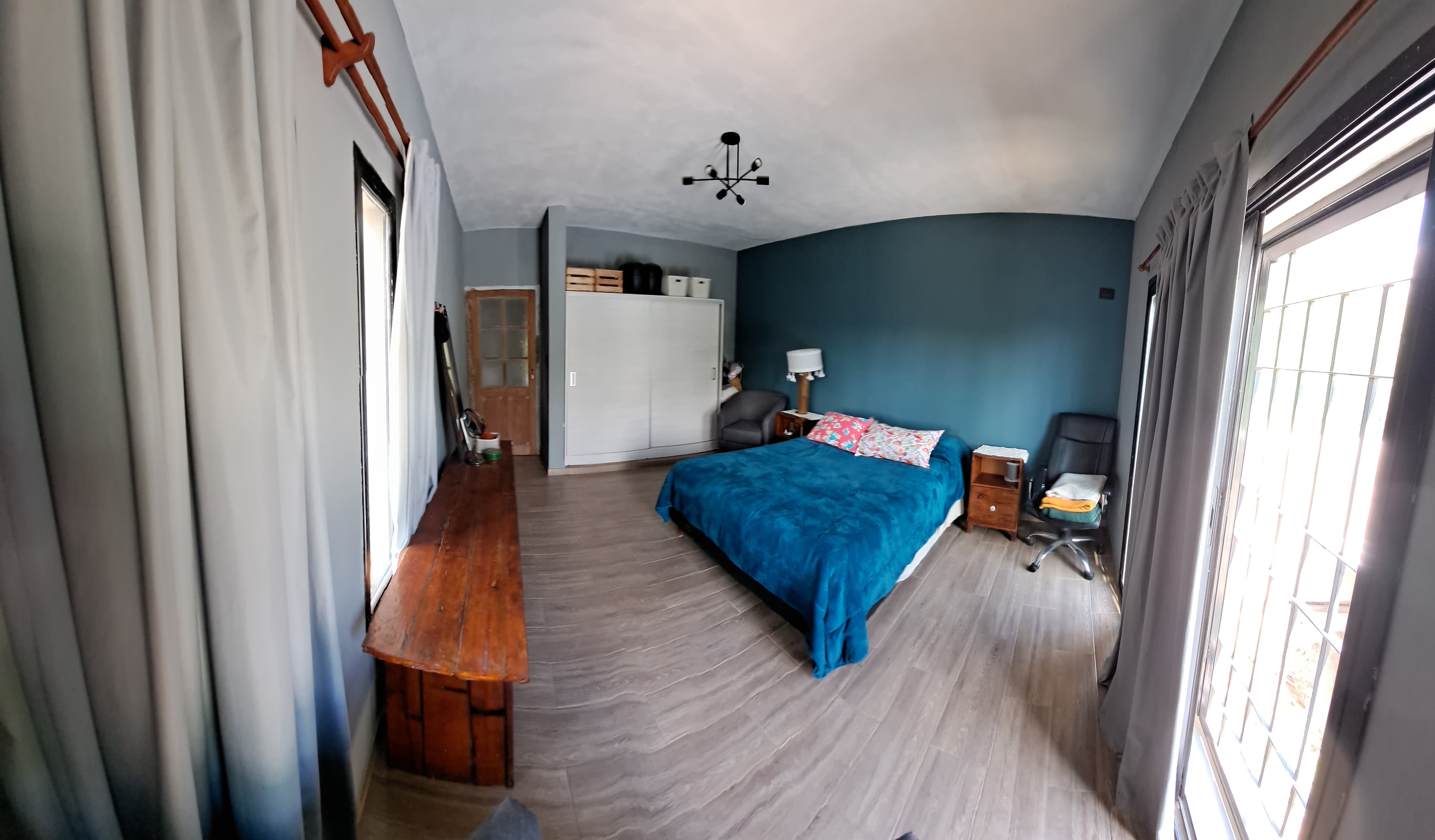 Se vende casa de un dormitorio en La Falda. Provincia de Córdoba.
