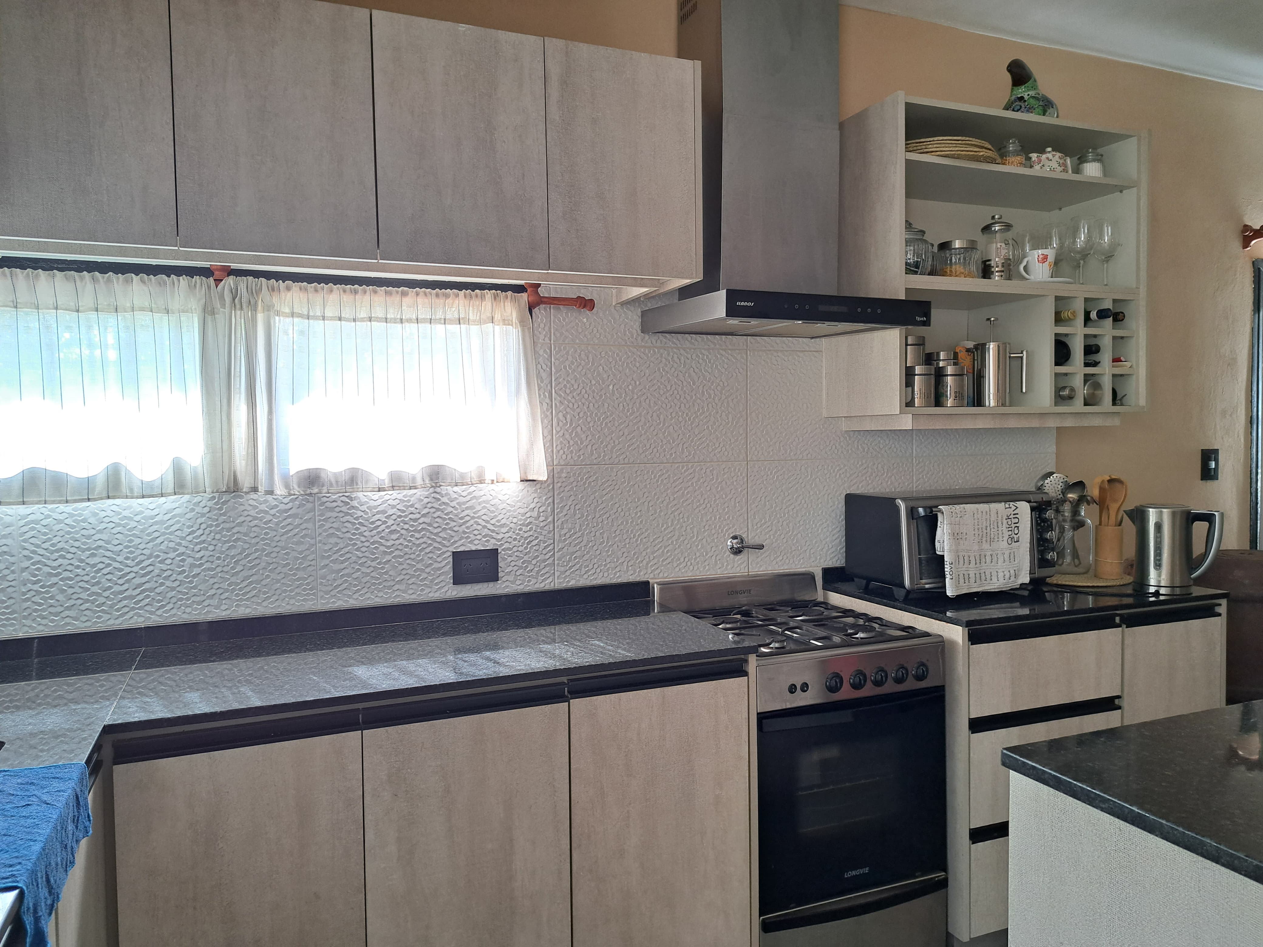 Se vende casa de un dormitorio en La Falda. Provincia de Córdoba.