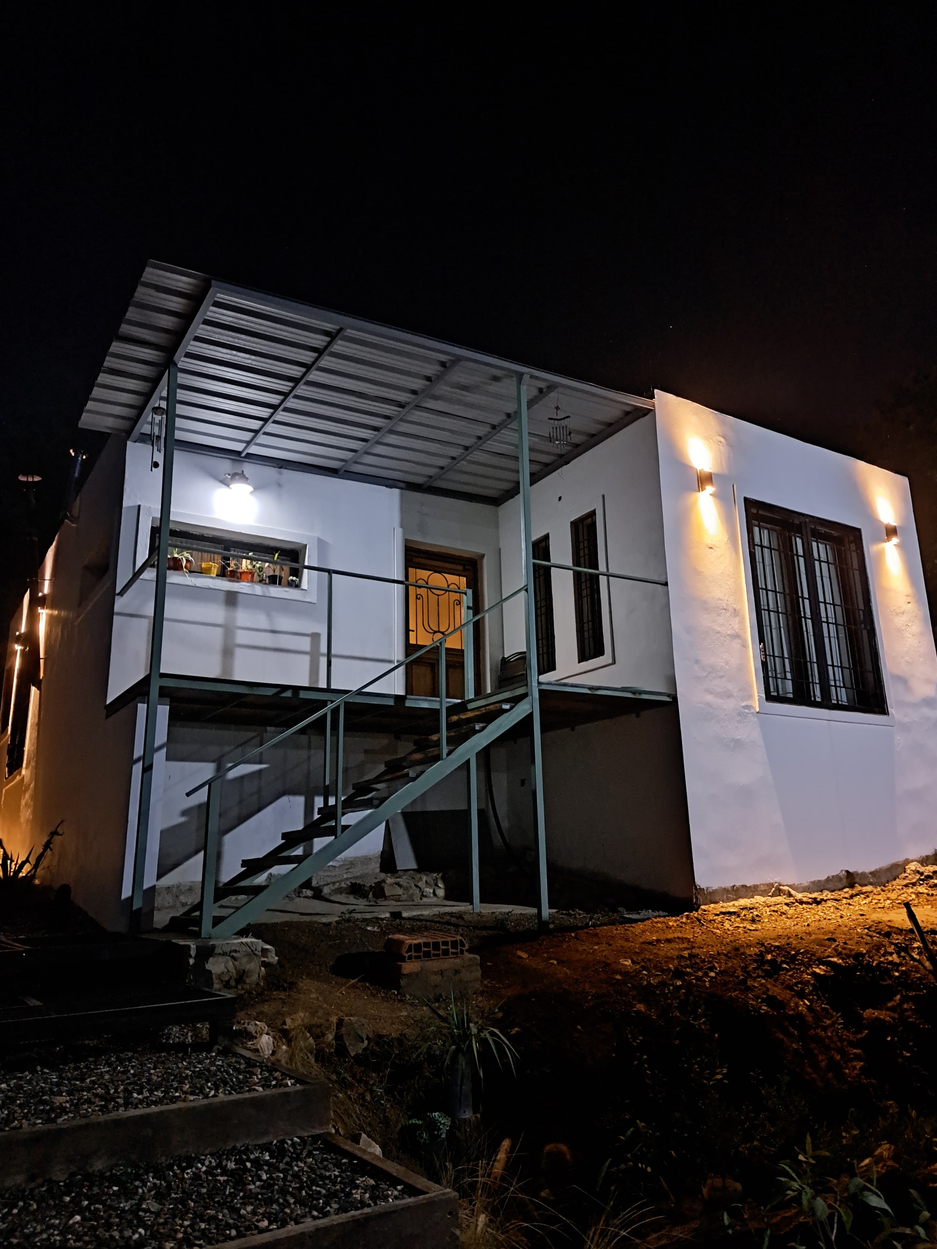 Se vende casa de un dormitorio en La Falda. Provincia de Córdoba.