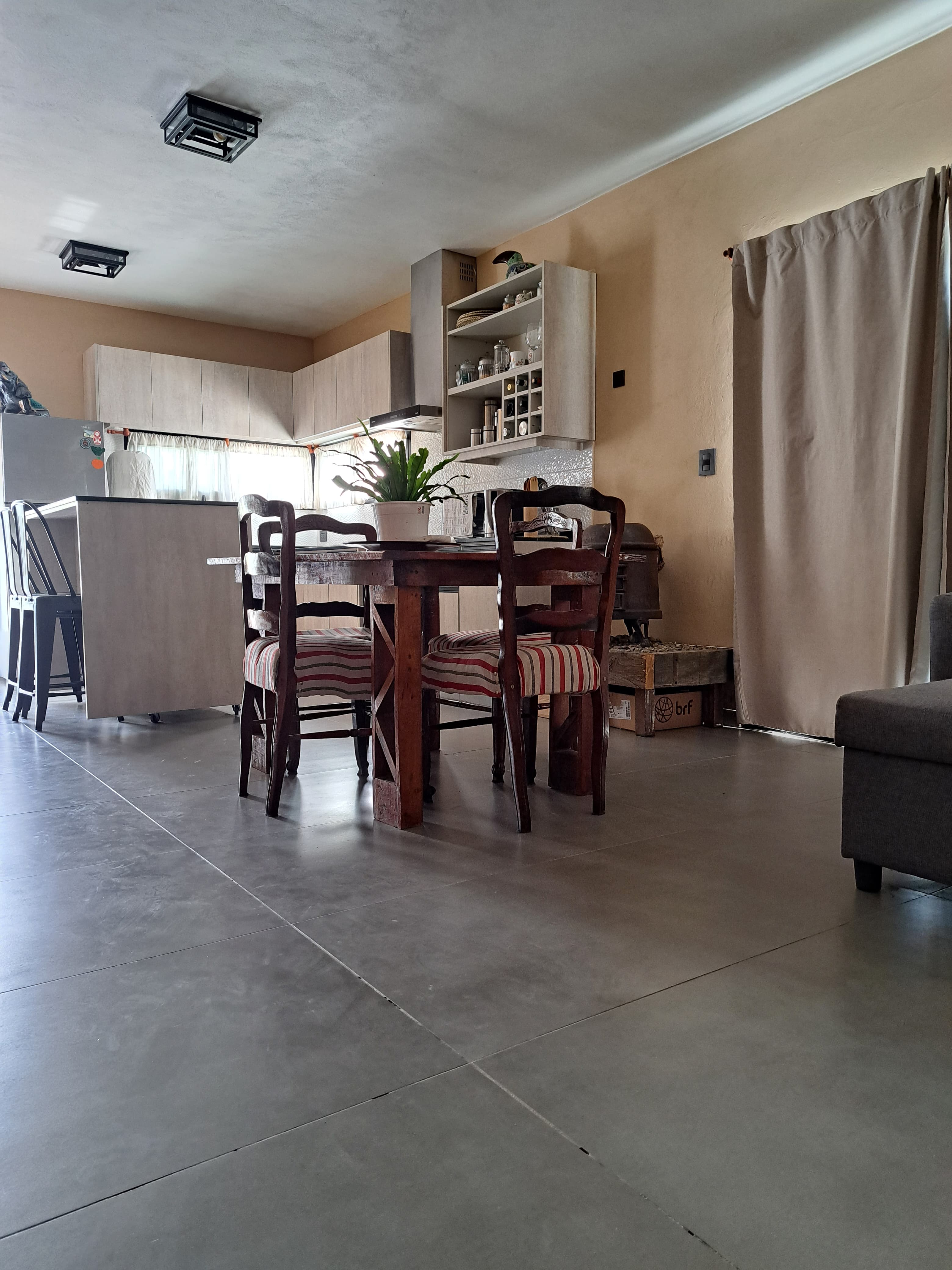 Se vende casa de un dormitorio en La Falda. Provincia de Córdoba.