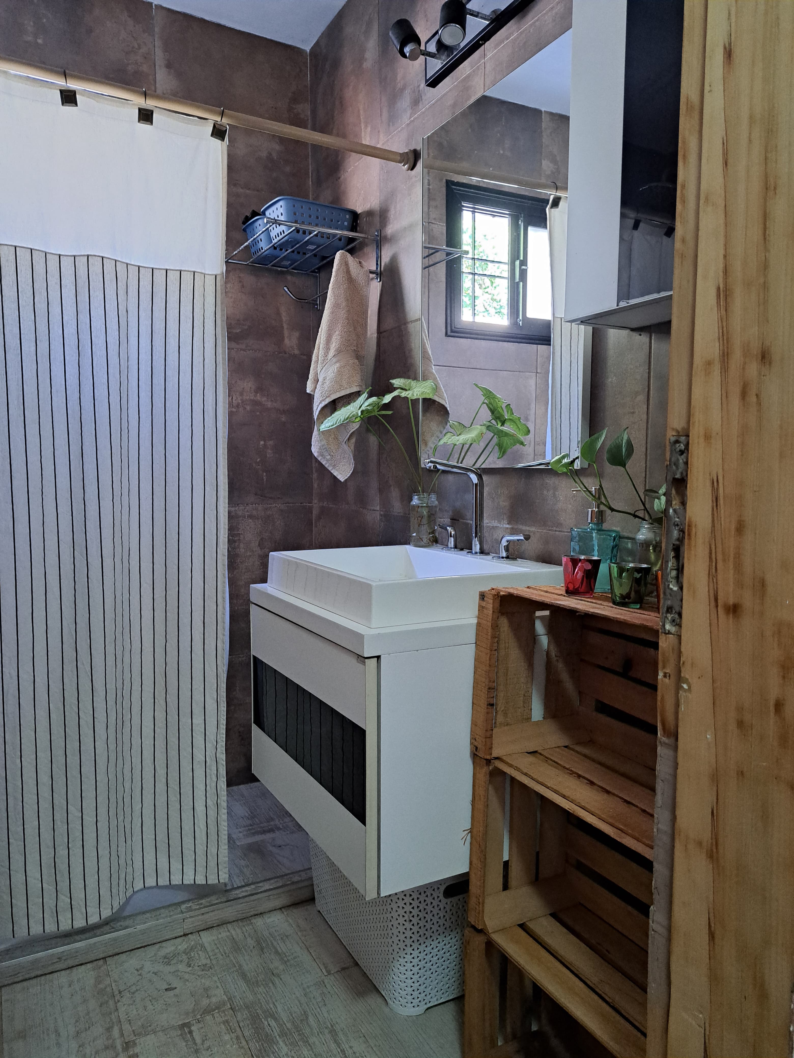 Se vende casa de un dormitorio en La Falda. Provincia de Córdoba.