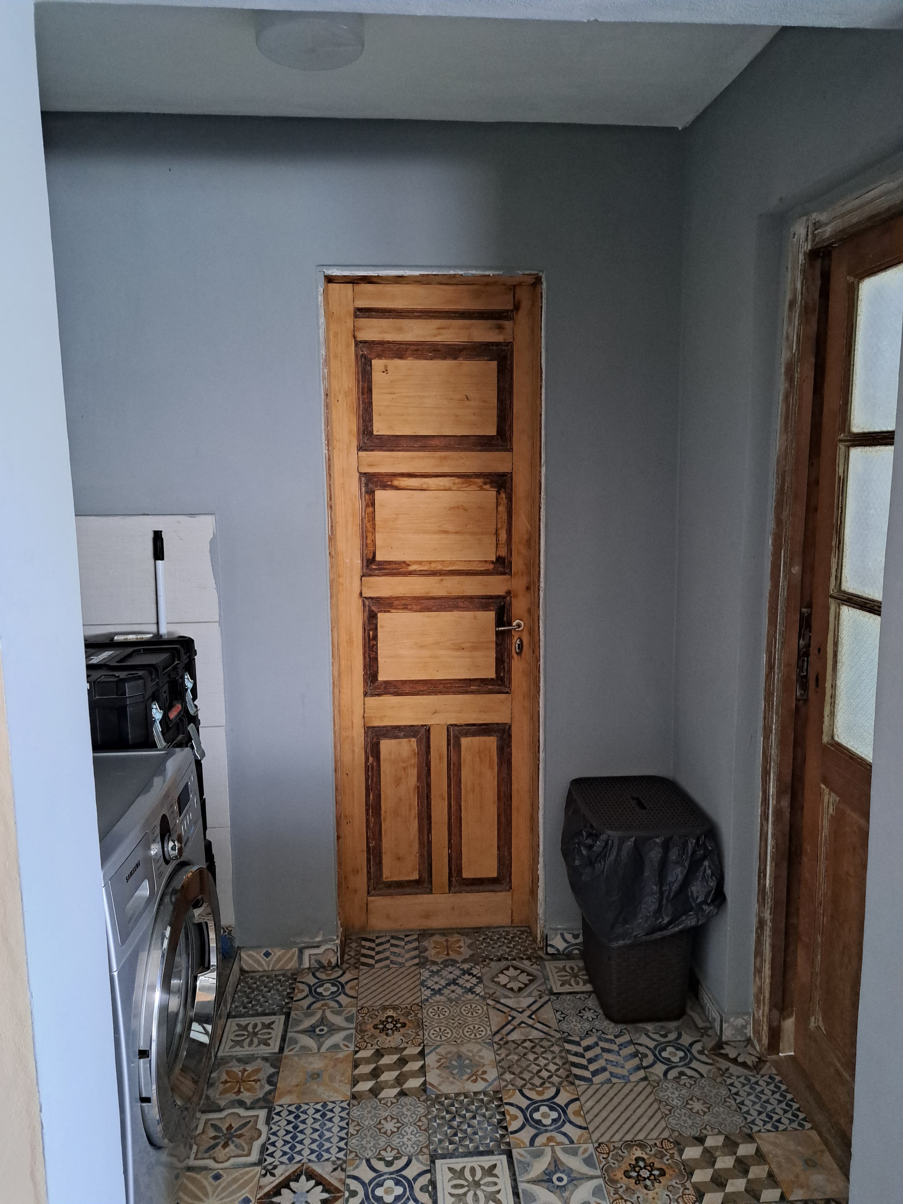 Se vende casa de un dormitorio en La Falda. Provincia de Córdoba.