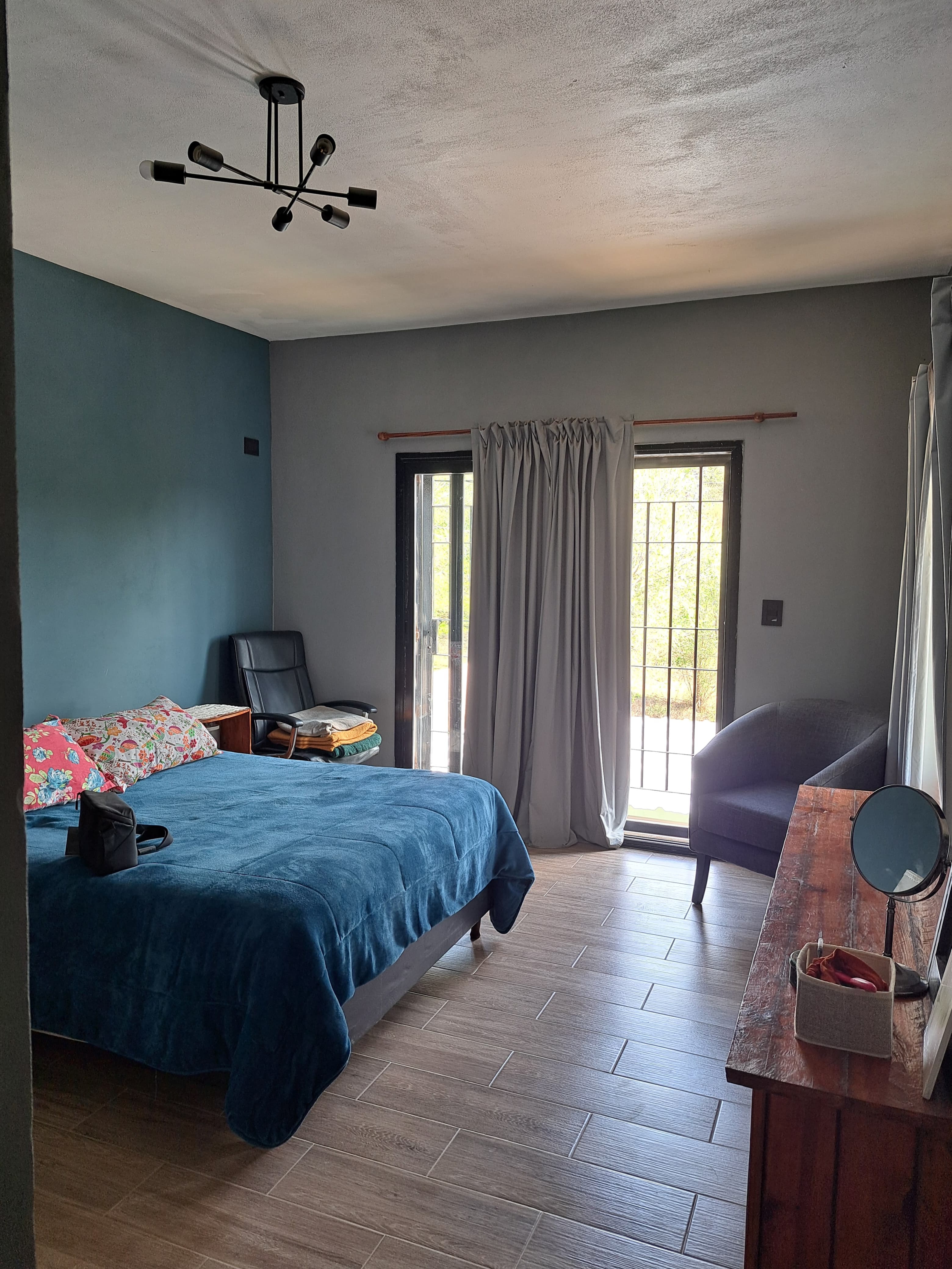 Se vende casa de un dormitorio en La Falda. Provincia de Córdoba.