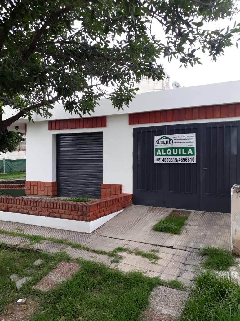 ALQUILER CASA EN CALLE ACHAVAL RODRIGUEZ 1850 B RESIDENCIAL SANTA ANA