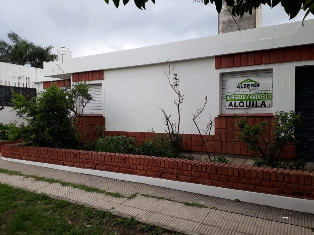 ALQUILER CASA EN CALLE ACHAVAL RODRIGUEZ 1850 B RESIDENCIAL SANTA ANA