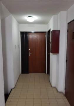 Vendo dpto 2 dorm cplacard. Alberdi