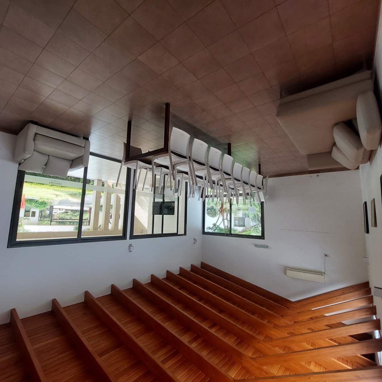 CASONAS DEL SUR II. ULTIMO PISO BALCON FRENTE.