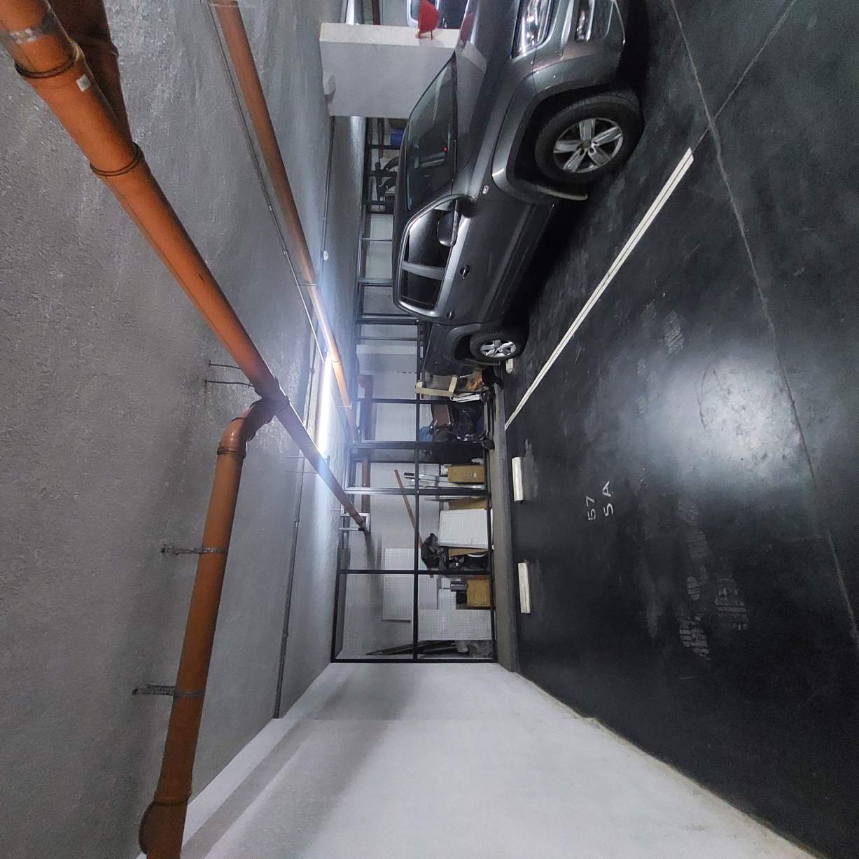 CASONAS DEL SUR II. ULTIMO PISO BALCON FRENTE.