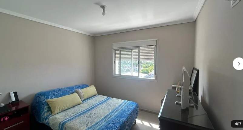 Vendo dpto 1 dorm cbalc. B Teodoro Fels