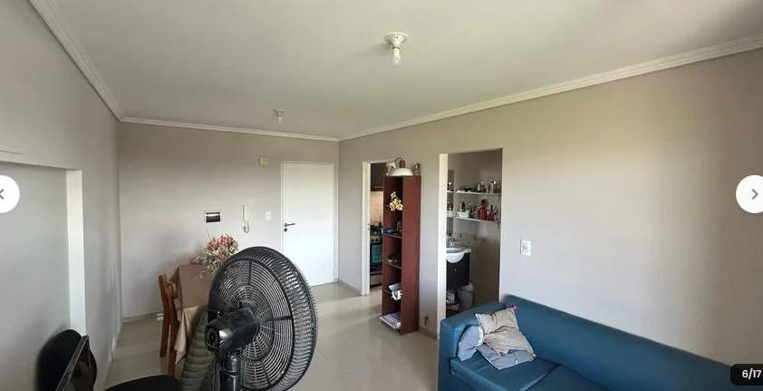 Vendo dpto 1 dorm cbalc. B Teodoro Fels