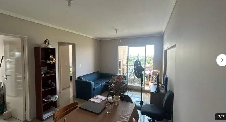 Vendo dpto 1 dorm cbalc. B Teodoro Fels