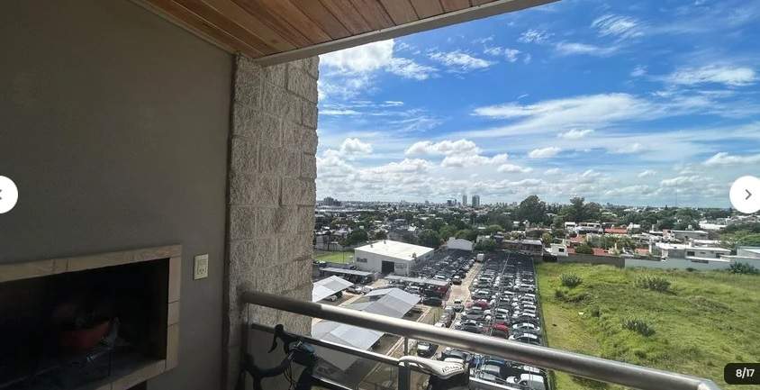 Vendo dpto 1 dorm cbalc. B Teodoro Fels