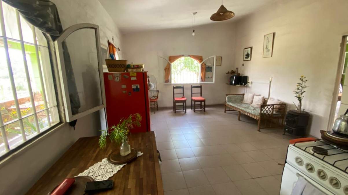 VENDO CASA SERRANA EN SALSIPUEDES