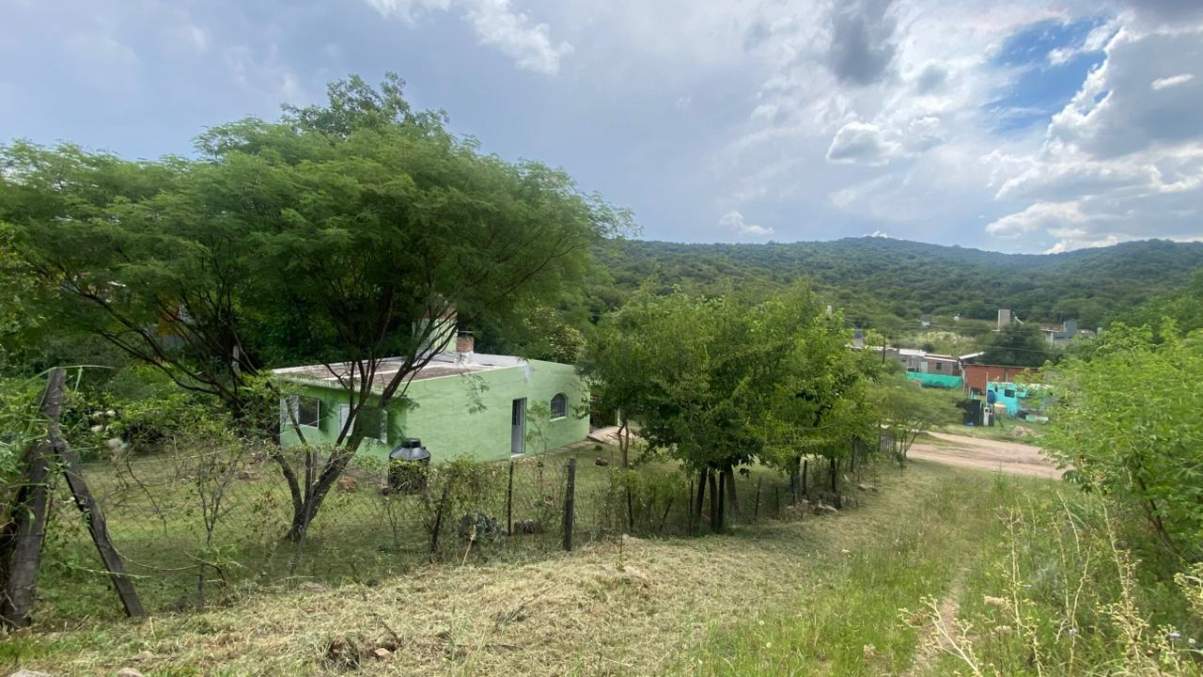 VENDO CASA SERRANA EN SALSIPUEDES