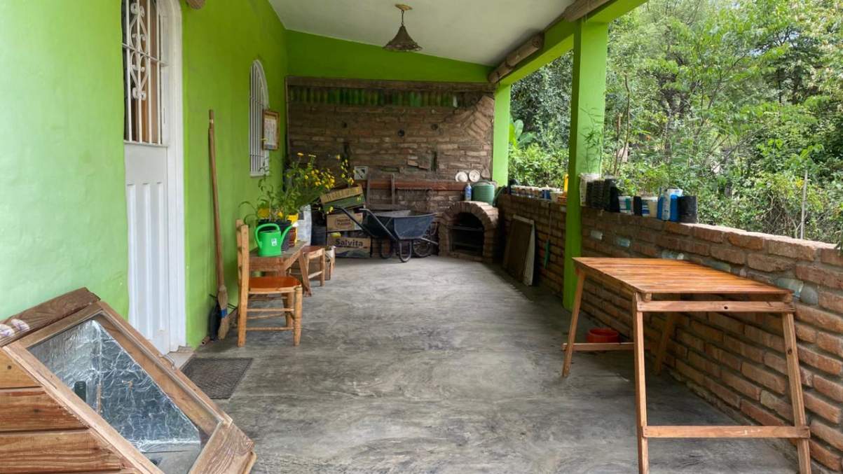 VENDO CASA SERRANA EN SALSIPUEDES