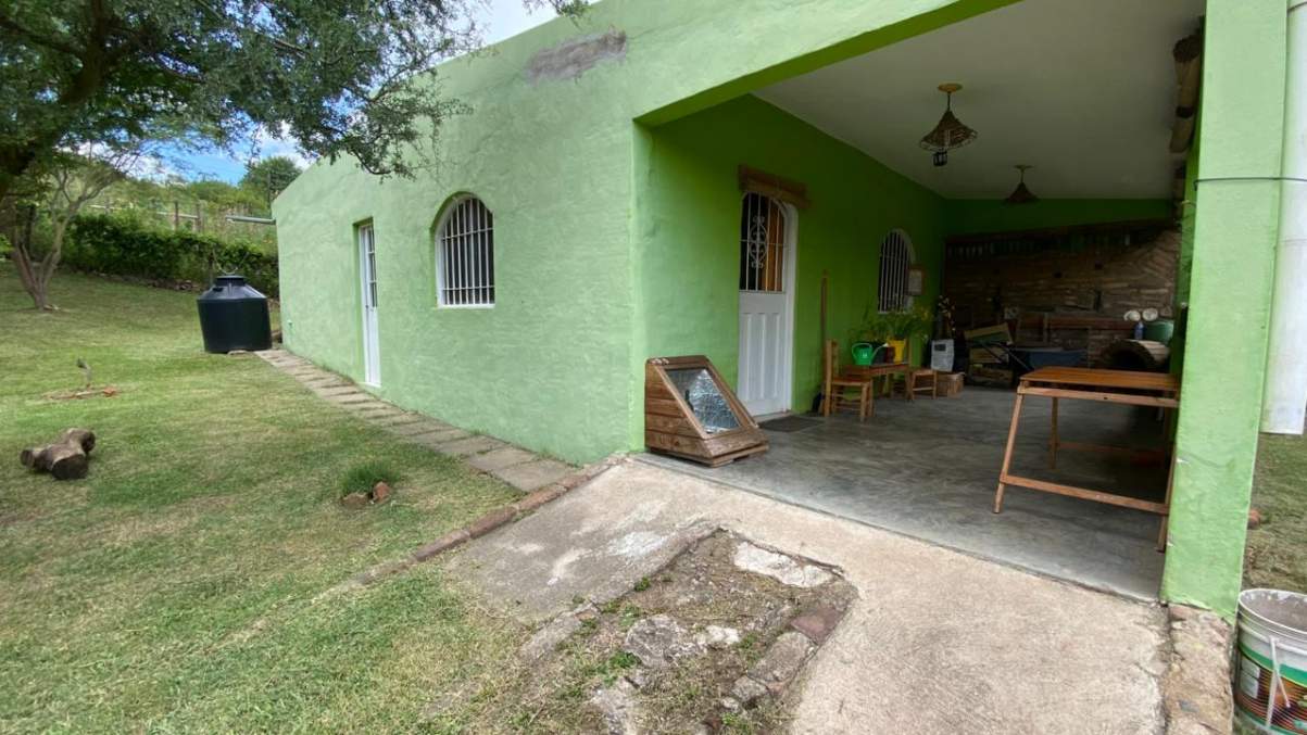 VENDO CASA SERRANA EN SALSIPUEDES