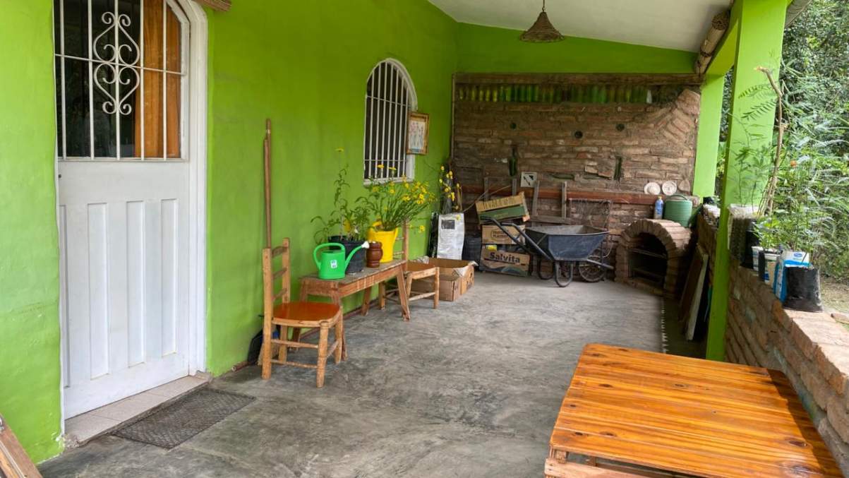VENDO CASA SERRANA EN SALSIPUEDES