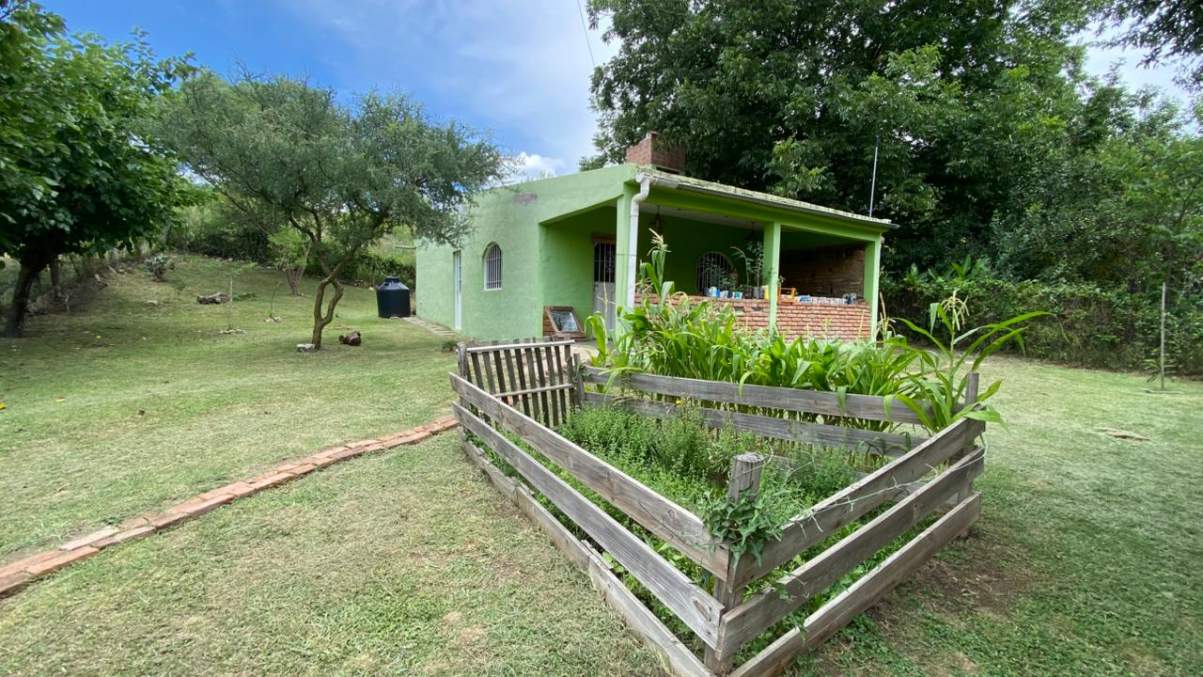 VENDO CASA SERRANA EN SALSIPUEDES