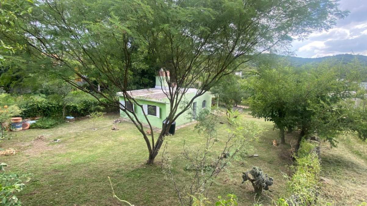 VENDO CASA SERRANA EN SALSIPUEDES