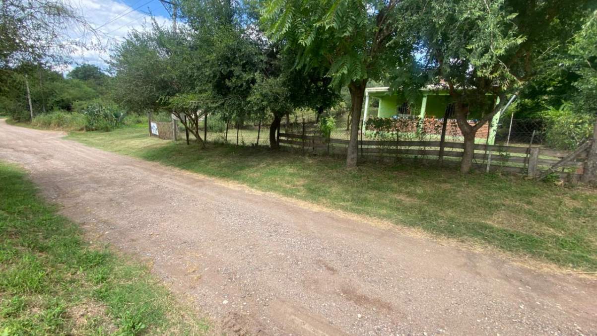 VENDO CASA SERRANA EN SALSIPUEDES