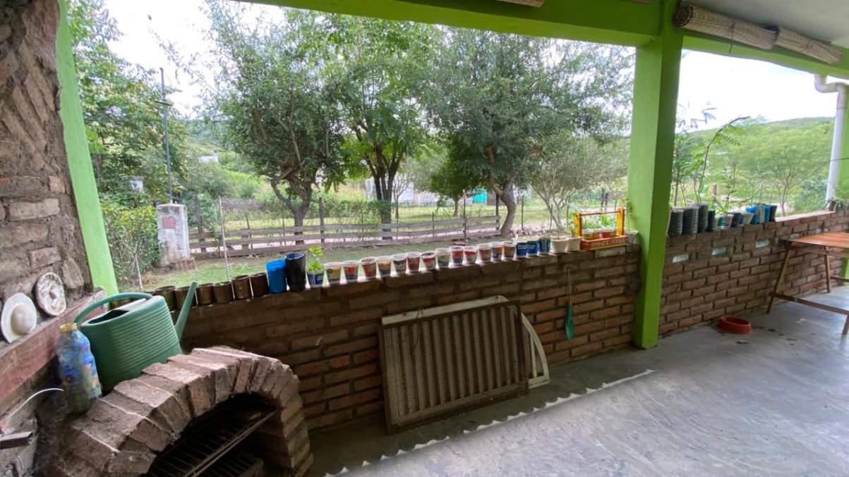 VENDO CASA SERRANA EN SALSIPUEDES