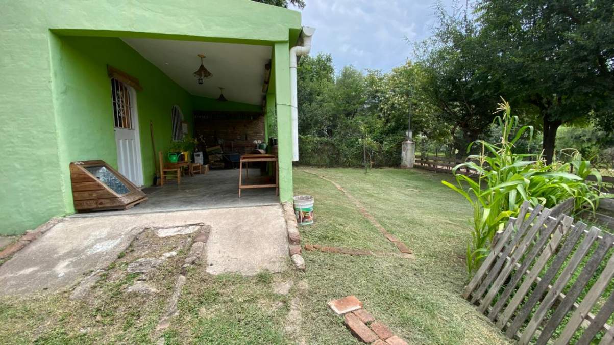 VENDO CASA SERRANA EN SALSIPUEDES