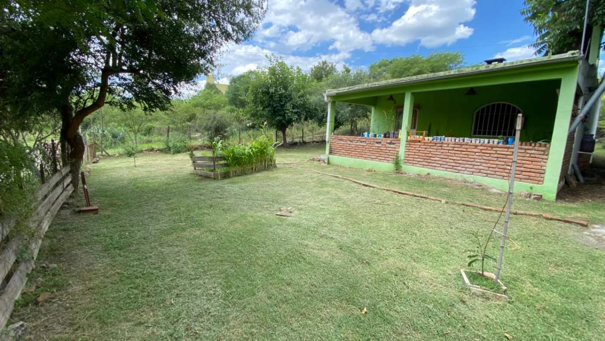 VENDO CASA SERRANA EN SALSIPUEDES